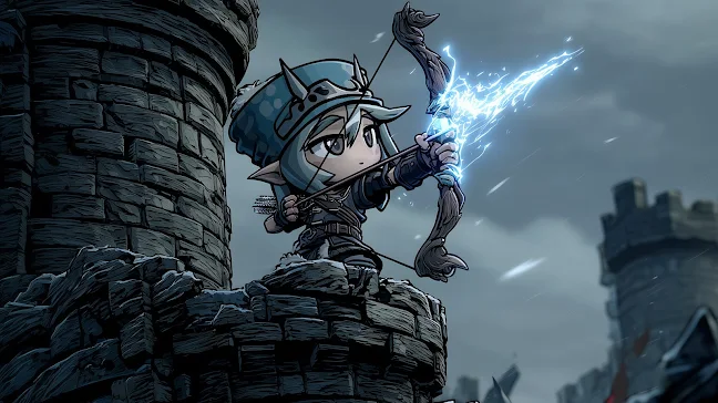 Dungeon Random Defense